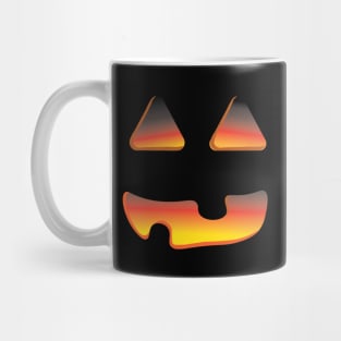 Spooky Pumpkin Mug